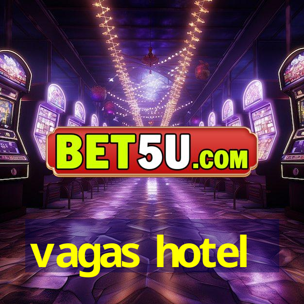 vagas hotel