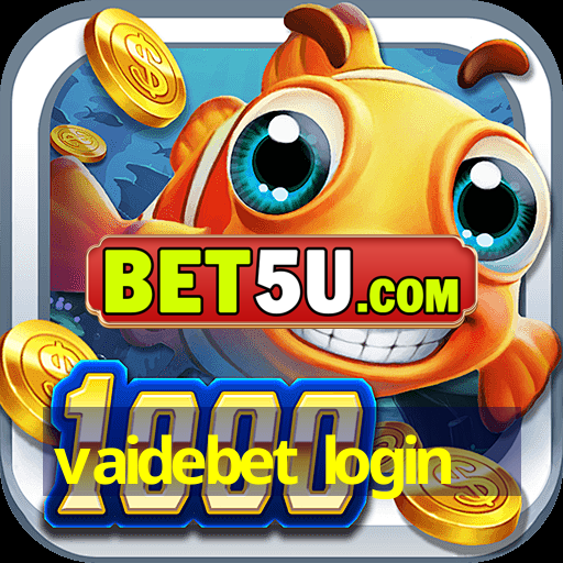 vaidebet login