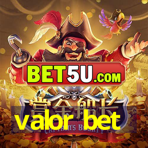 valor bet