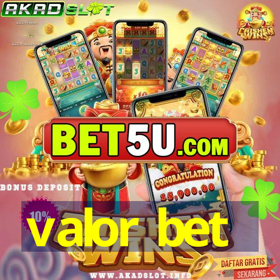 valor bet