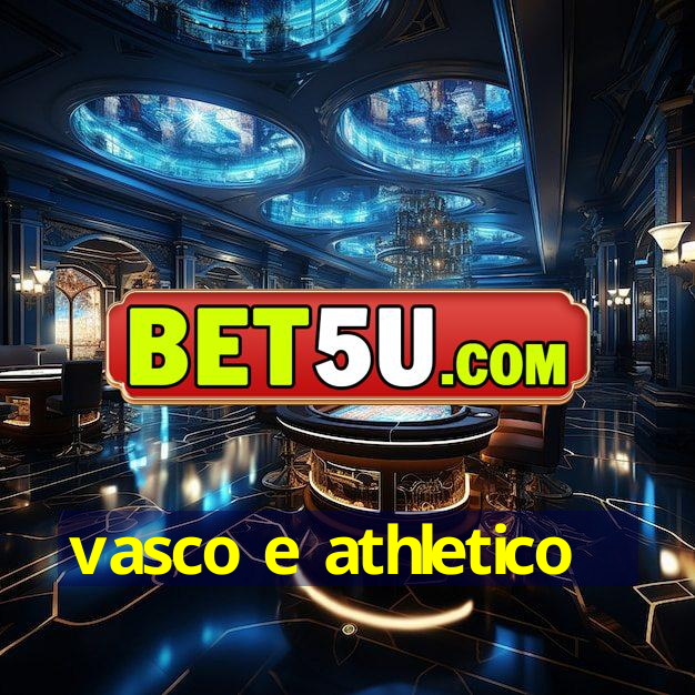 vasco e athletico