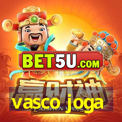 vasco joga