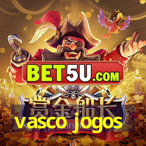 vasco jogos