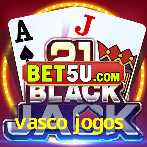 vasco jogos