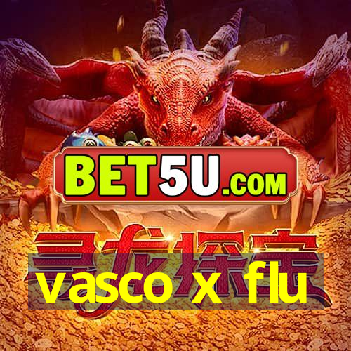 vasco x flu