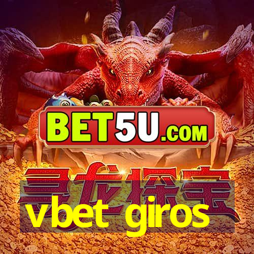 vbet giros