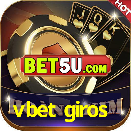 vbet giros