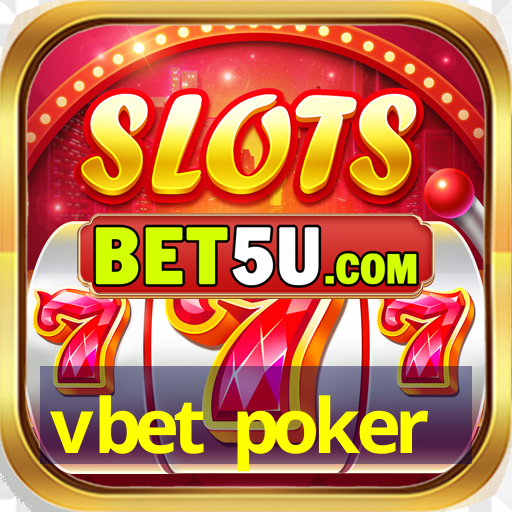 vbet poker