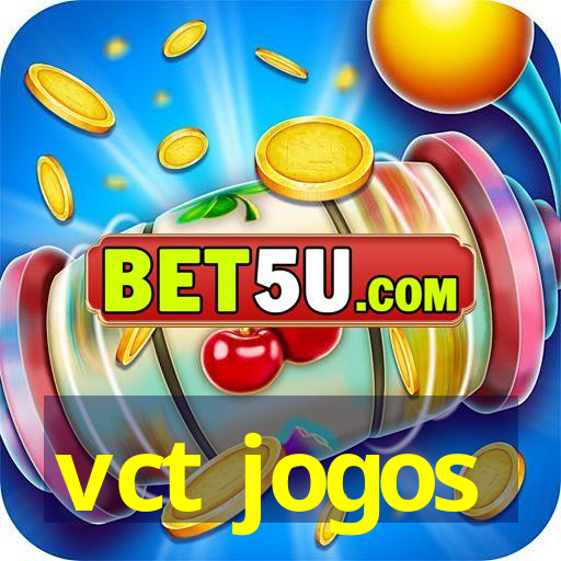 vct jogos