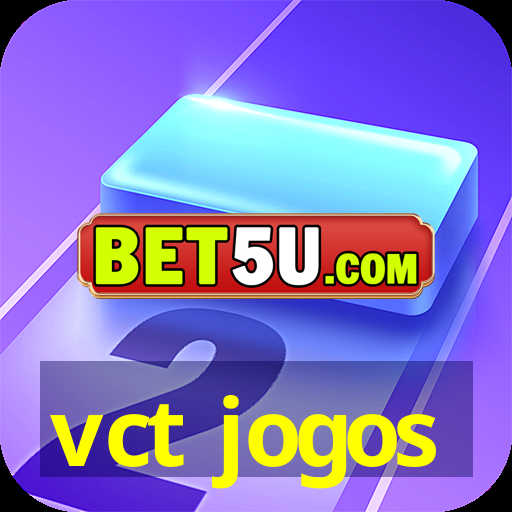 vct jogos