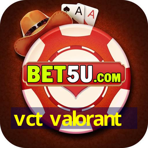 vct valorant