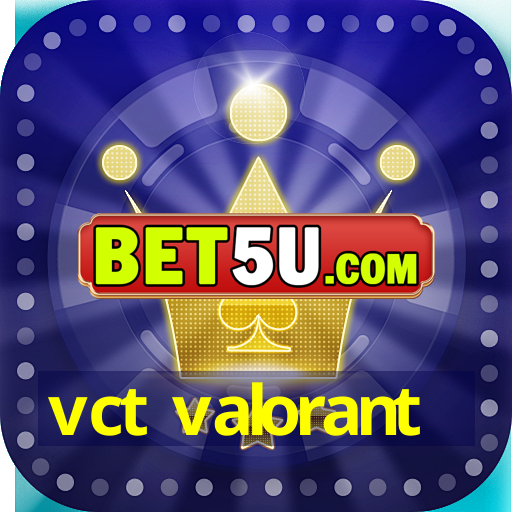 vct valorant