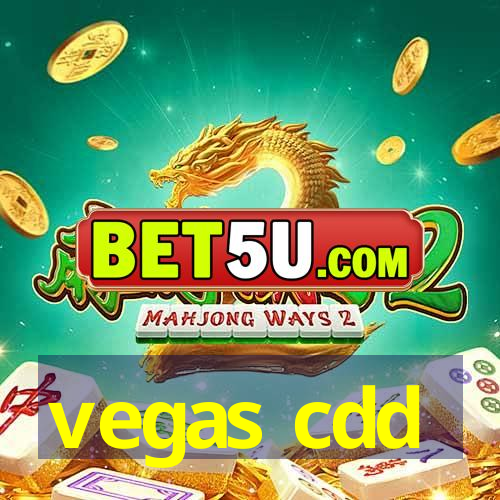 vegas cdd