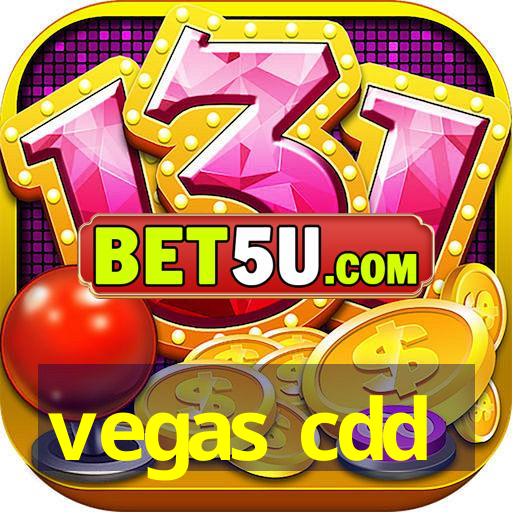 vegas cdd