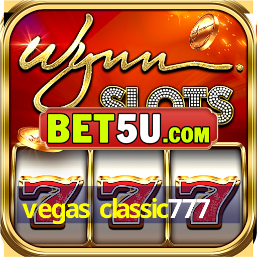 vegas classic777