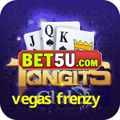 vegas frenzy