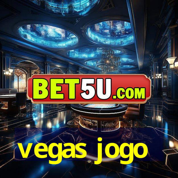 vegas jogo