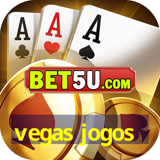 vegas jogos