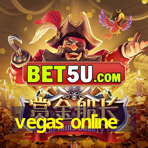 vegas online