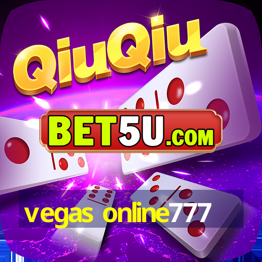 vegas online777