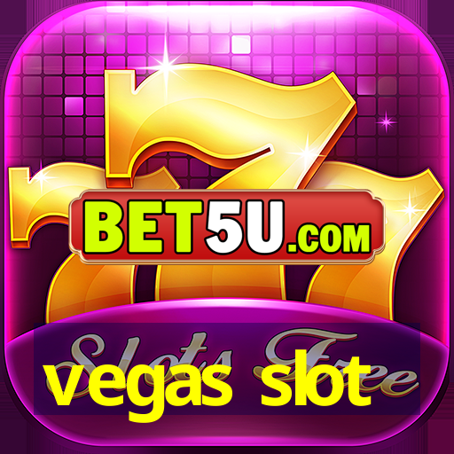 vegas slot