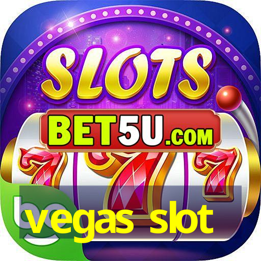 vegas slot