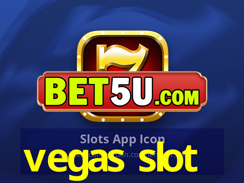 vegas slot