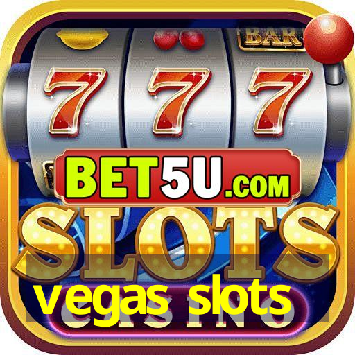 vegas slots