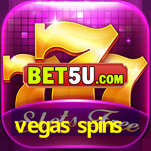 vegas spins