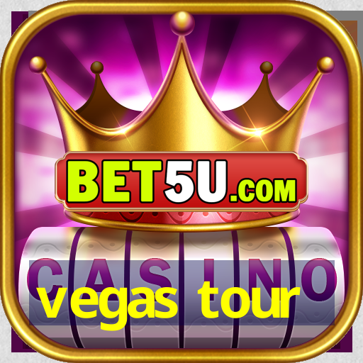 vegas tour