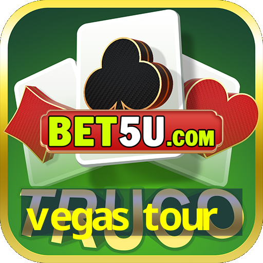 vegas tour