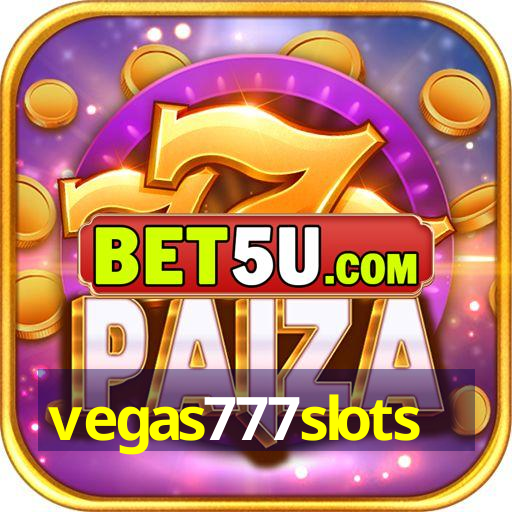 vegas777slots