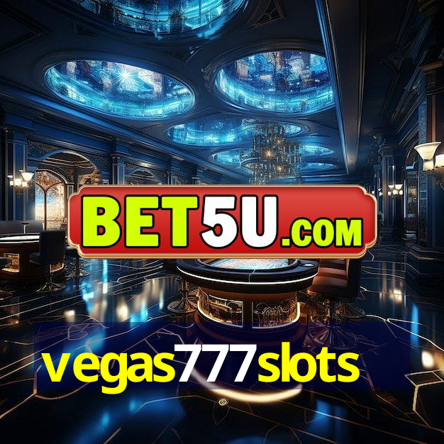 vegas777slots