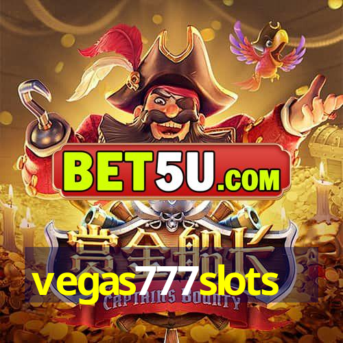 vegas777slots