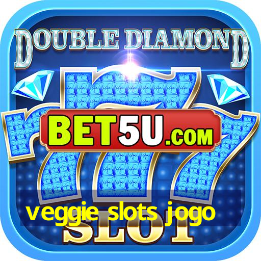 veggie slots jogo