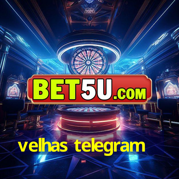 velhas telegram