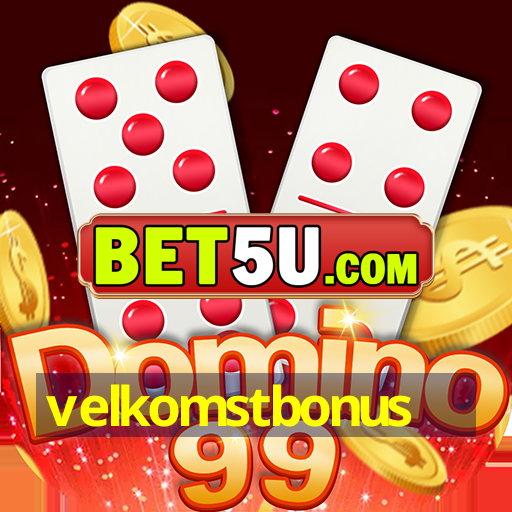 velkomstbonus