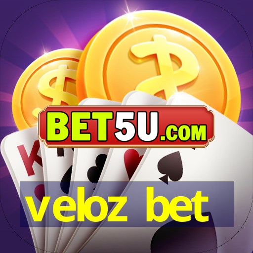 veloz bet