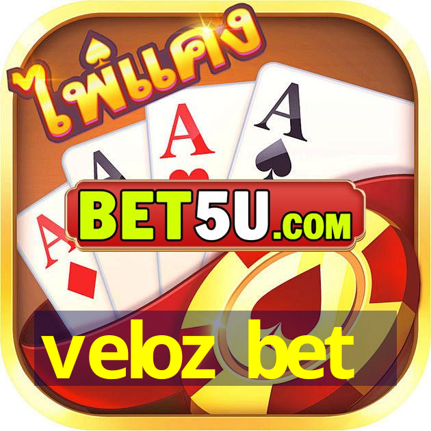 veloz bet