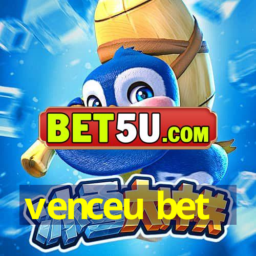 venceu bet