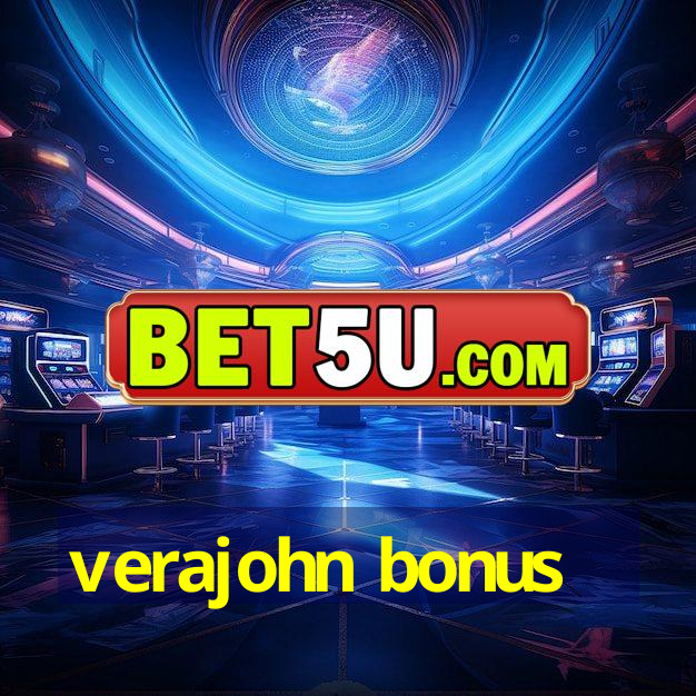 verajohn bonus