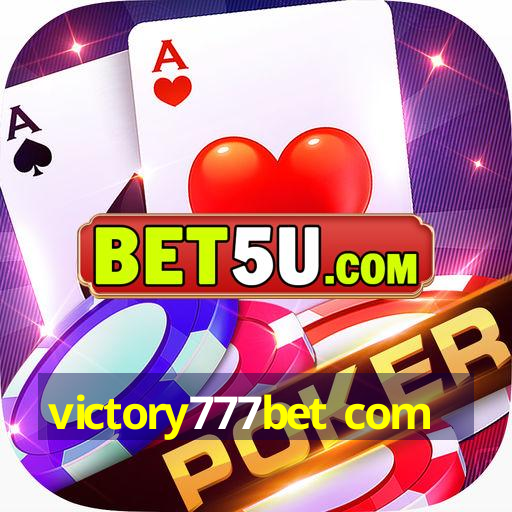 victory777bet com