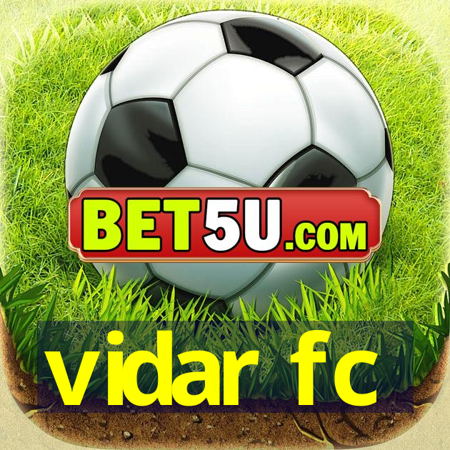 vidar fc