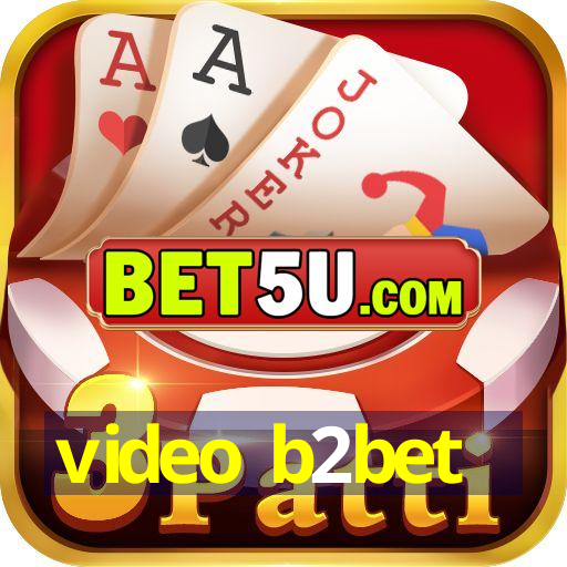 video b2bet