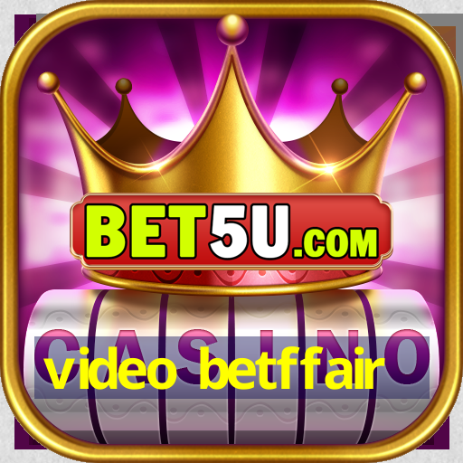 video betffair