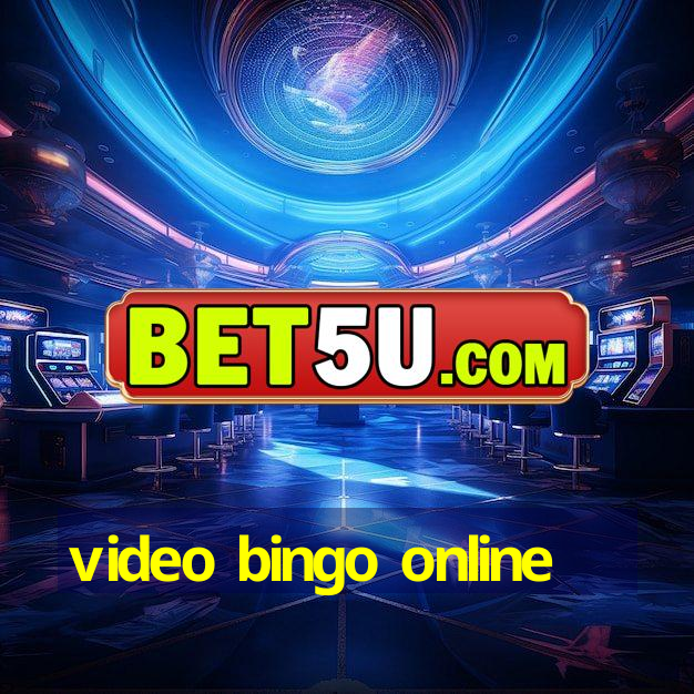 video bingo online