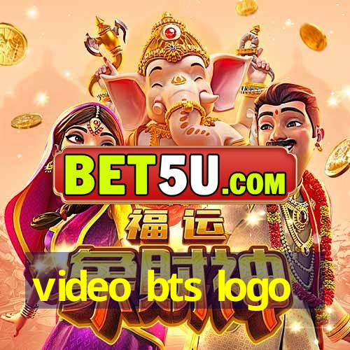 video bts logo