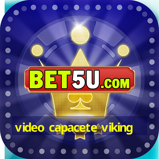 video capacete viking