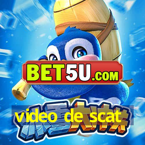 video de scat