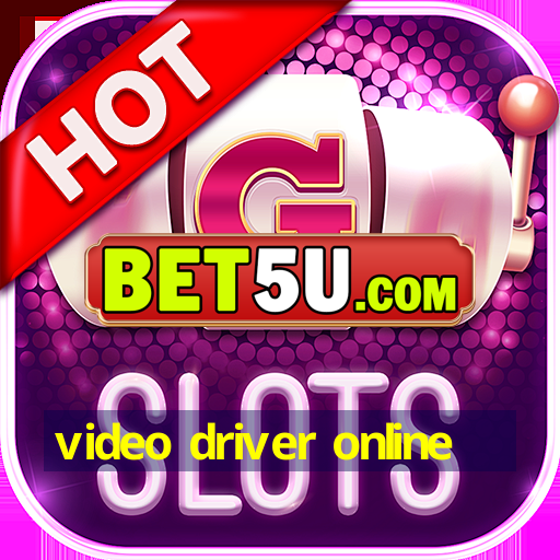 video driver online